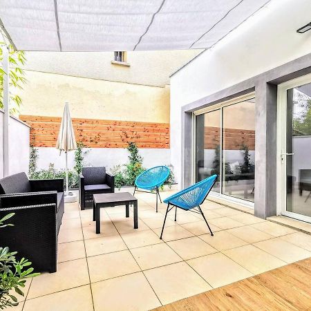Jolie Villa Avec Jacuzzi Hopitaux Facultes Montpellier Zewnętrze zdjęcie