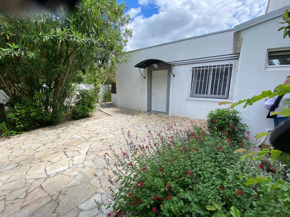 Jolie Villa Avec Jacuzzi Hopitaux Facultes Montpellier Zewnętrze zdjęcie