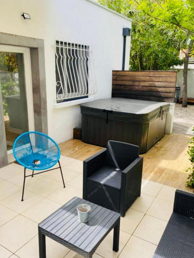 Jolie Villa Avec Jacuzzi Hopitaux Facultes Montpellier Zewnętrze zdjęcie